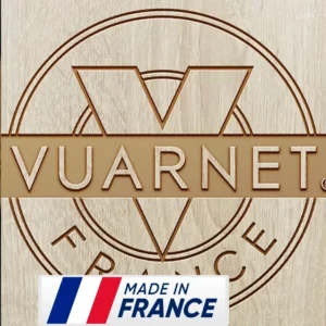 Lettres et logo en Gravure sur bois