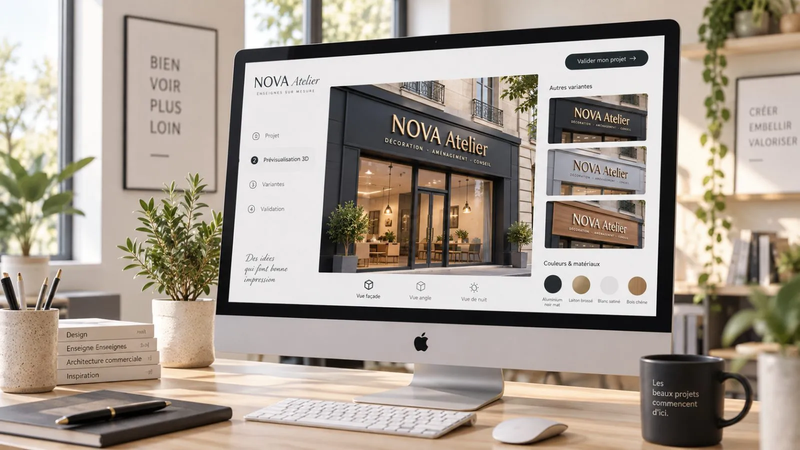 atelier nova