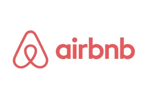 Logo enseigne Airbnb