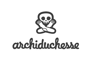 Logo enseigne Archiduchesse