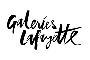Logo enseigne Galeries Lafayette