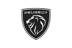 Logo enseigne Peugeot