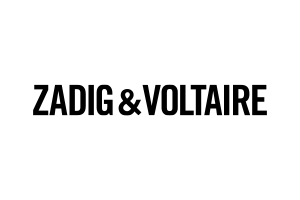 Logo enseigne Zadig & Voltaire